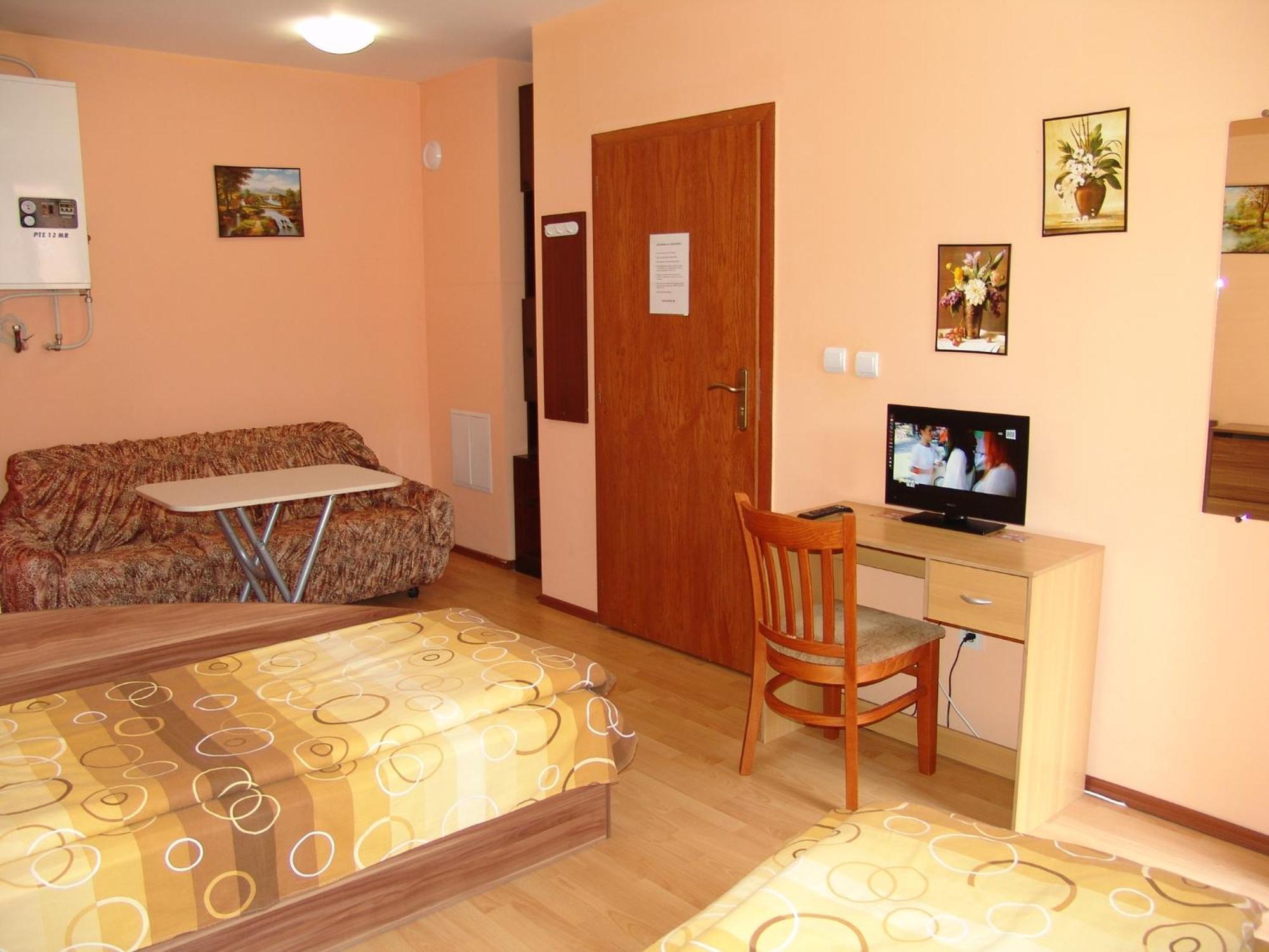 Our Home Guest Rooms Veliko Tarnovo Eksteriør billede